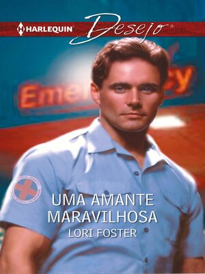 cover image of Uma amante maravilhosa